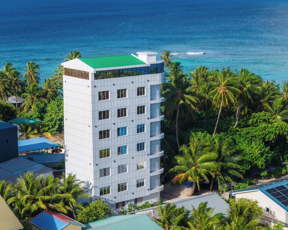 Nest by Hawks Hotels Kamadhoo Baa Atoll