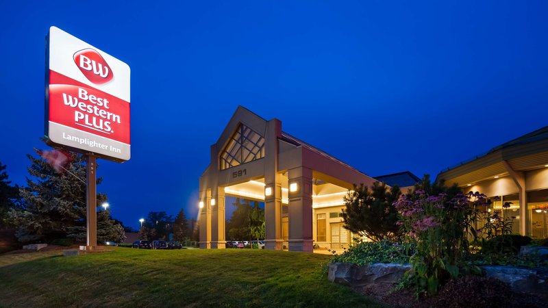 Best Western Plus Lamplighter Inn & Conference Centre in London