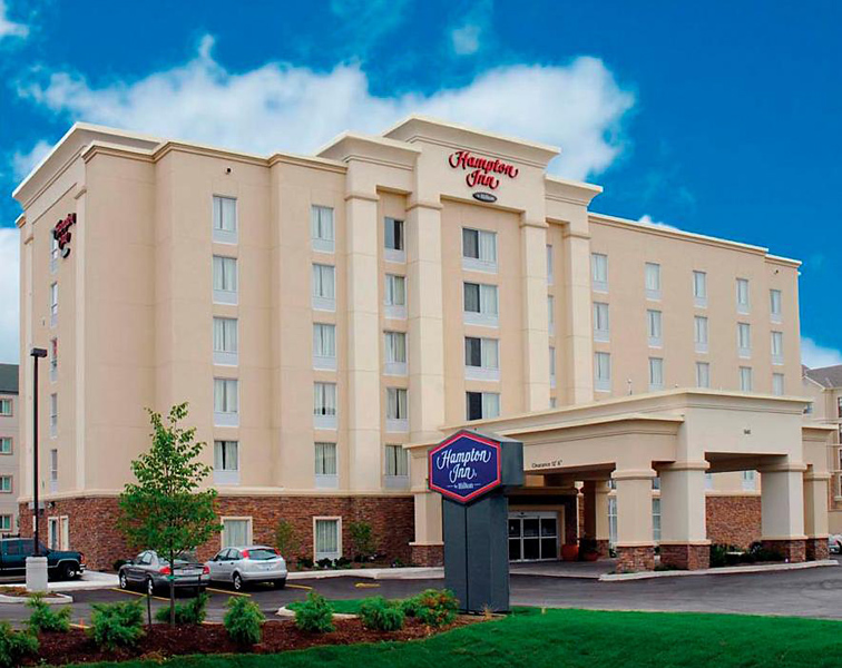 Hampton Inn by Hilton London