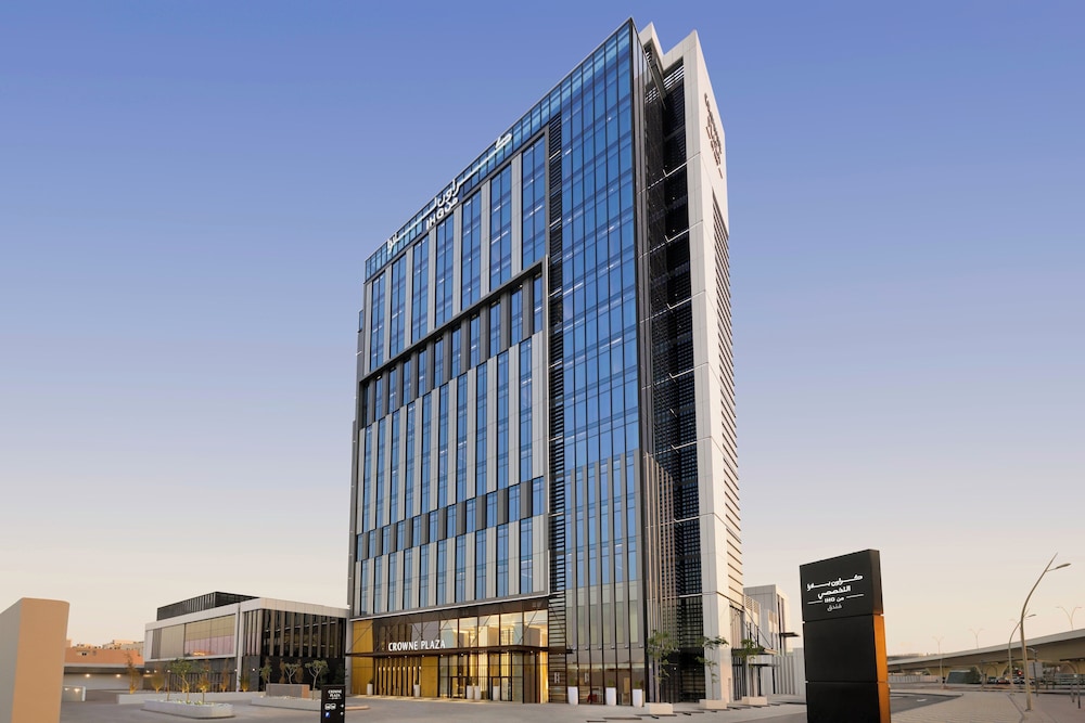 Crowne Plaza Riyadh - Al Takhassusi