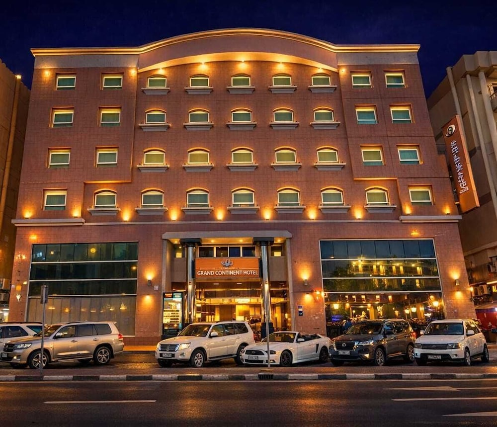 Grand Continent Naif-Deira Dubai
