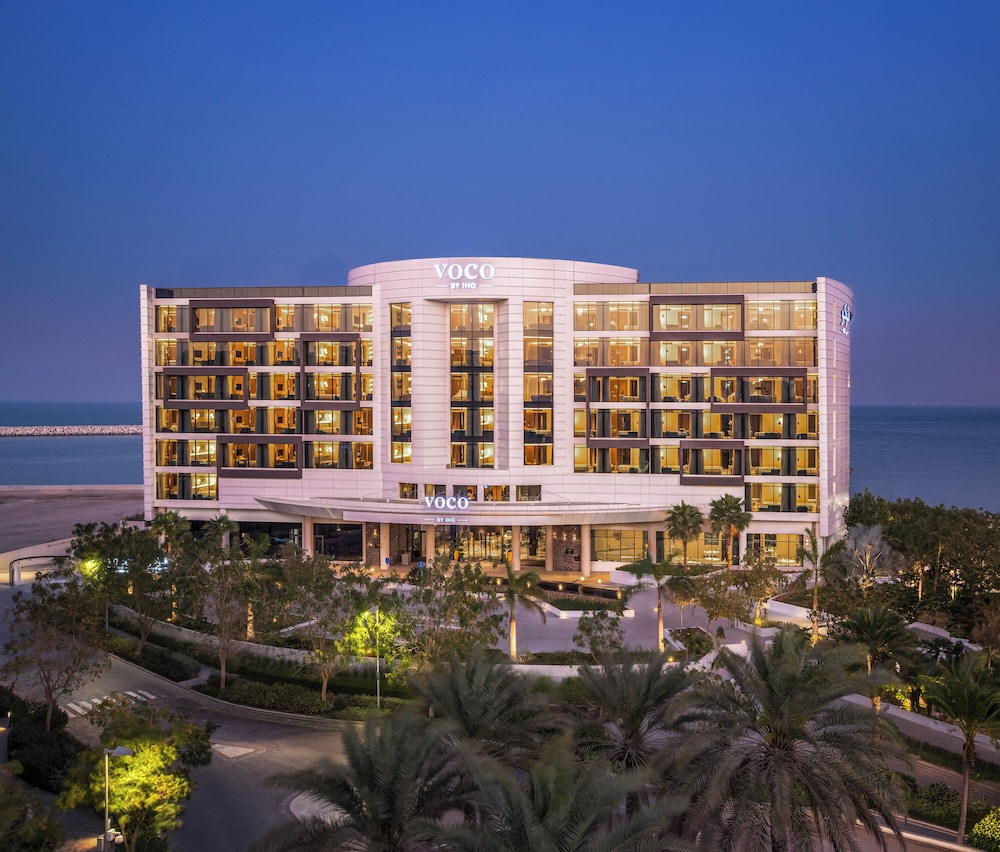 Voco Muscat Al Mouj By Ihg