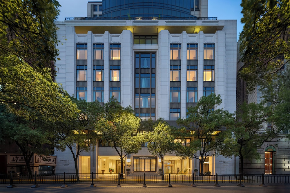 Mövenpick By Accor Shanghai People's Square