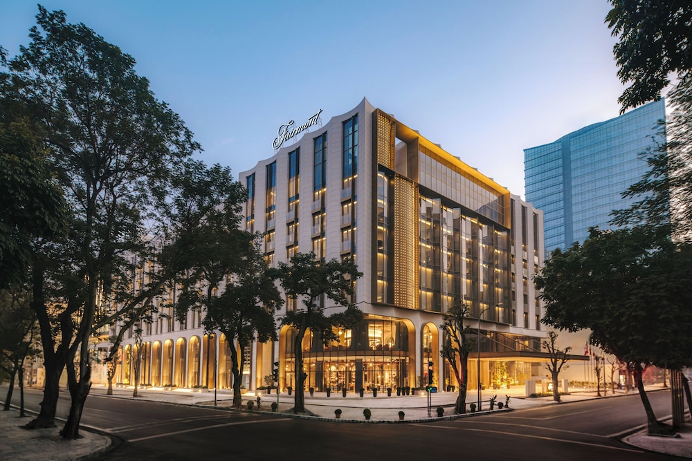 Fairmont Hanoi