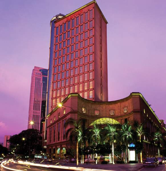 JW Marriott Hotel Kuala Lumpur