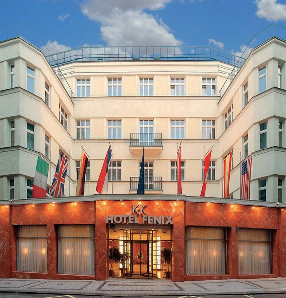K+K Hotel Fenix, Prague