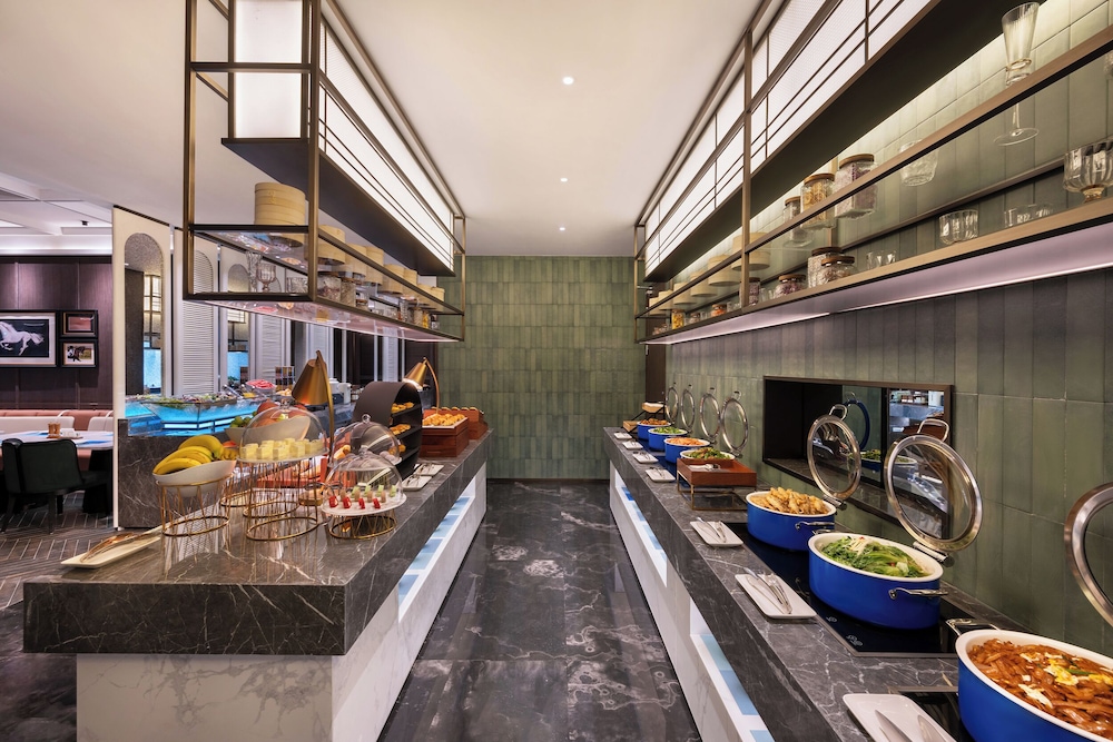 Novotel Shanghai Xuhui Riverside
