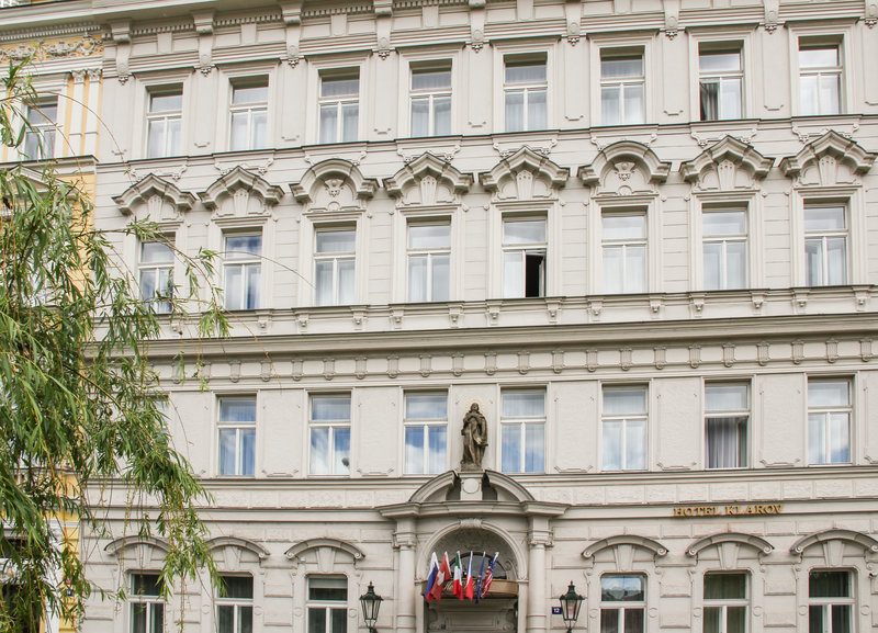 Boutique Hotel Klarov Prague