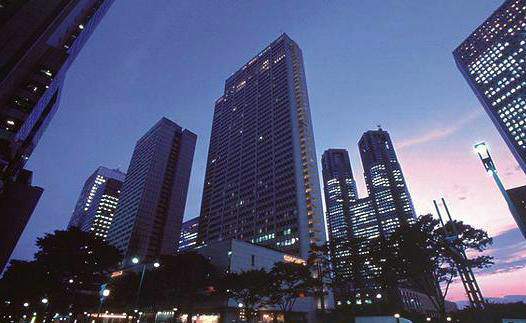 Keio Plaza Hotel Tokyo