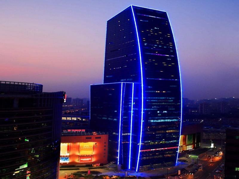 Renaissance Zhongshan Park Shanghai