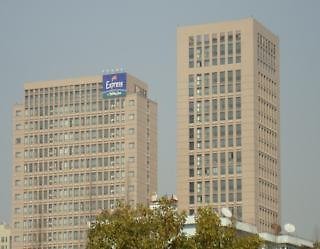 Holiday Inn Express Wujiaochang