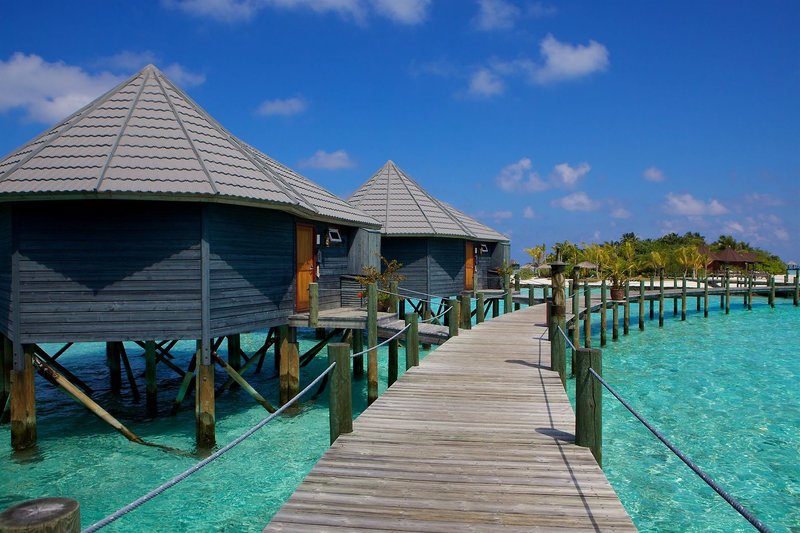 Komandoo Island Resort Spa