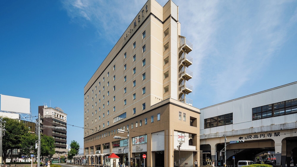 JR-East Hotel Mets Koenji