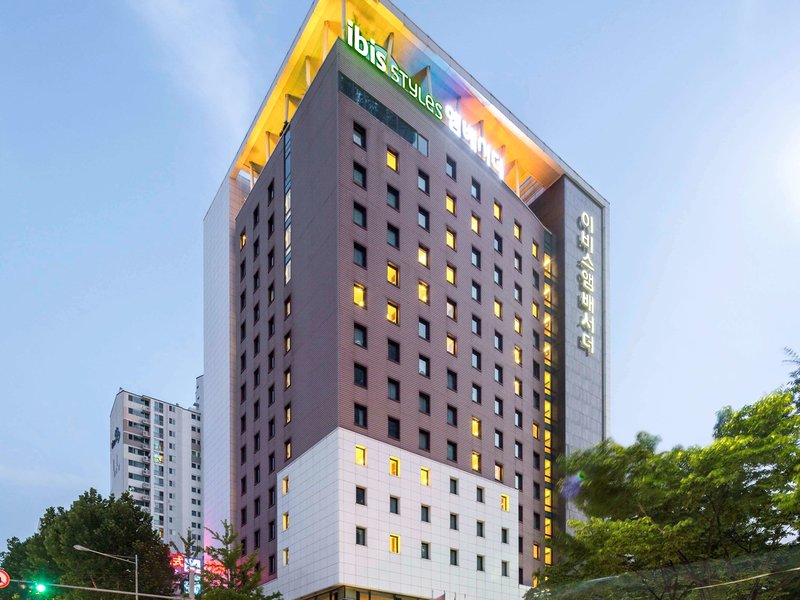 ibis Styles Ambassador Seoul Gangnam Hotel