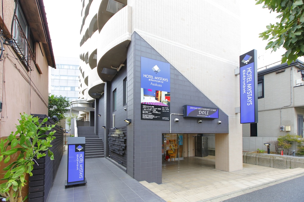 HOTEL MYSTAYS Asakusa