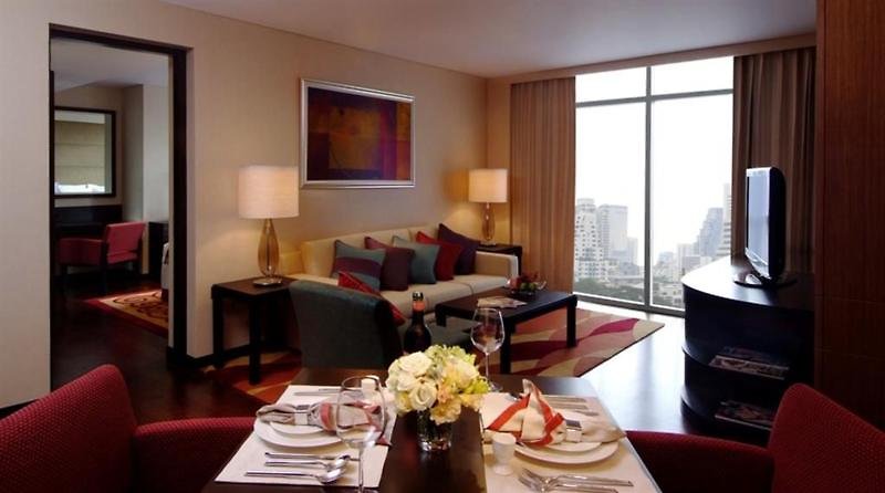 Marriott Executive Apartments Sathorn Vista