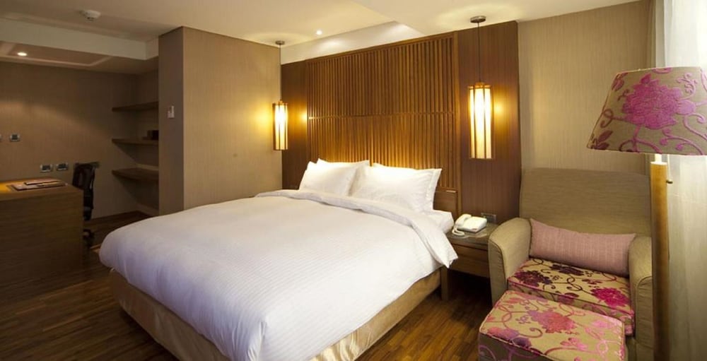 Lealea Garden Hotel  Taipei