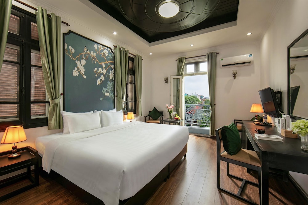 Hanoi Posh Hotel