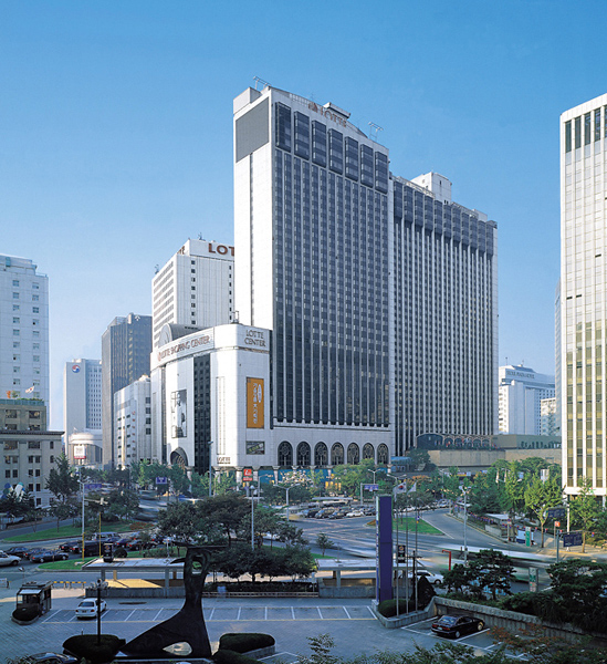 Lotte Hotel Seoul