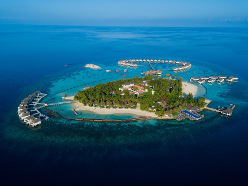 Machchafushi Island Resort Spa Maldives The Centara Collection