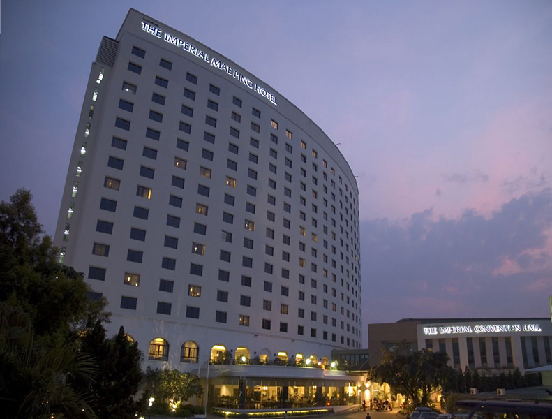 InterContinental Chiang Mai The Mae Ping