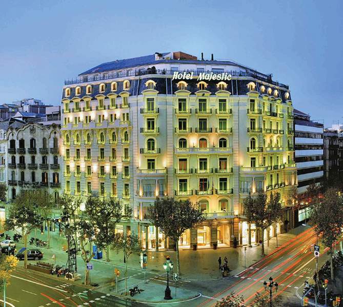 Majestic Hotel & Spa