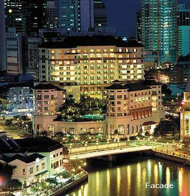 Paradox Singapore Merchant Court at Clarke Quay