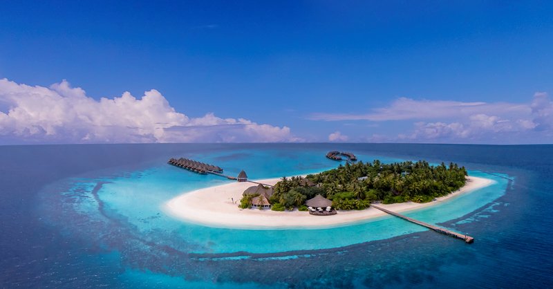 Angaga Island Resort Spa
