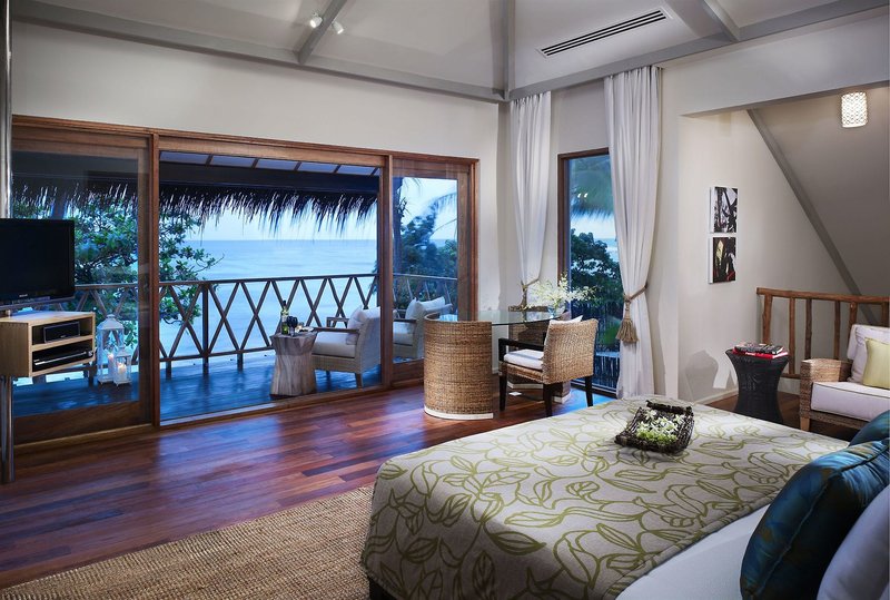 Taj Coral Reef Resort Spa Maldives