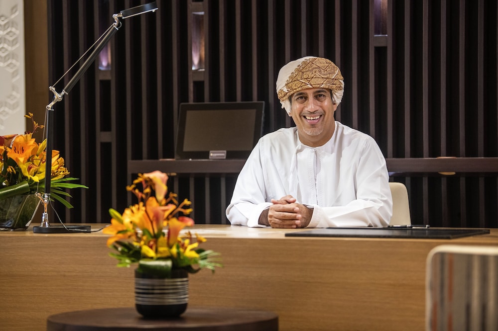 Intercontinental Muscat