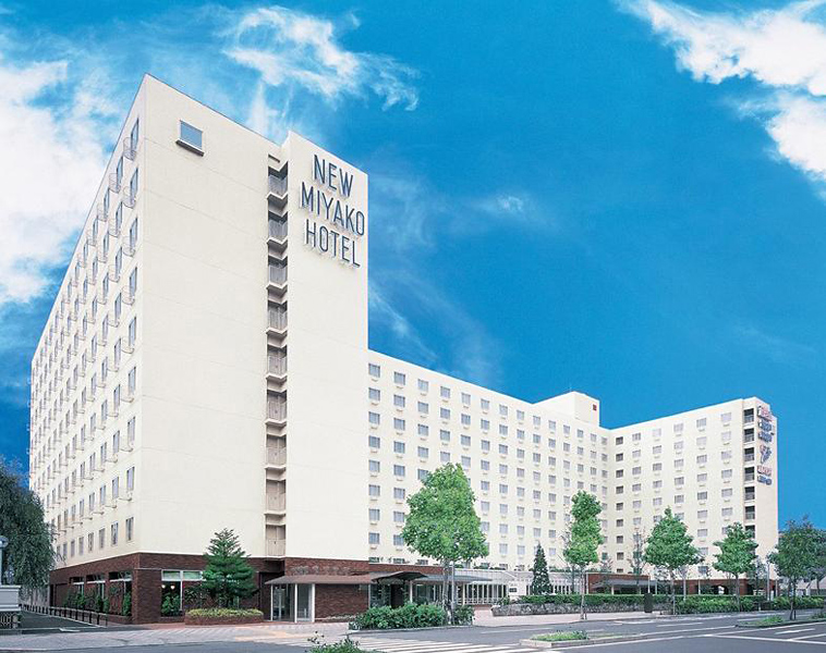 Miyako Hotel Kyoto Hachijo
