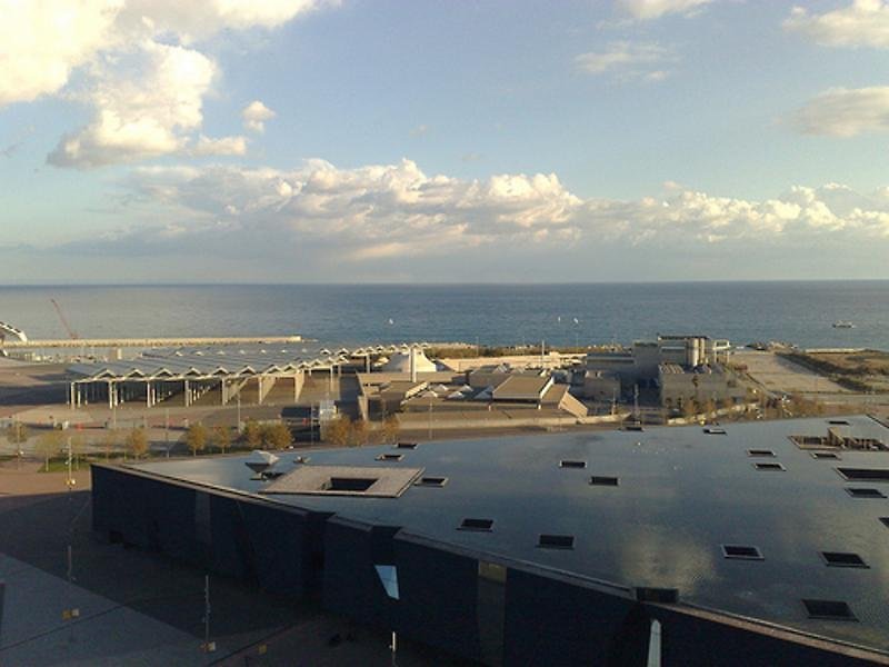 SB Hotel Diagonal Zero Barcelona