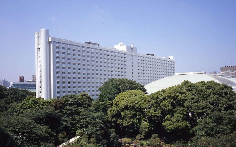Grand Prince Hotel Shin Takanawa