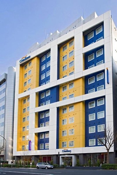 Citadines Tokyo Shinjuku