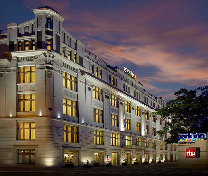 Hermitage Hotel Prague