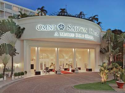 Eastin Grand Hotel Saigon