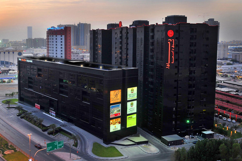 Ramada Hotel  Suites by Wyndham Ajman