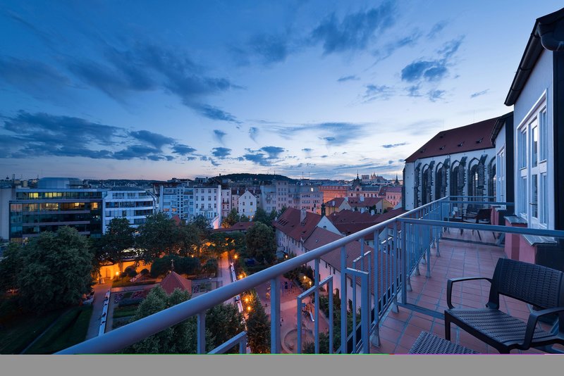 EA Hotel Juliš