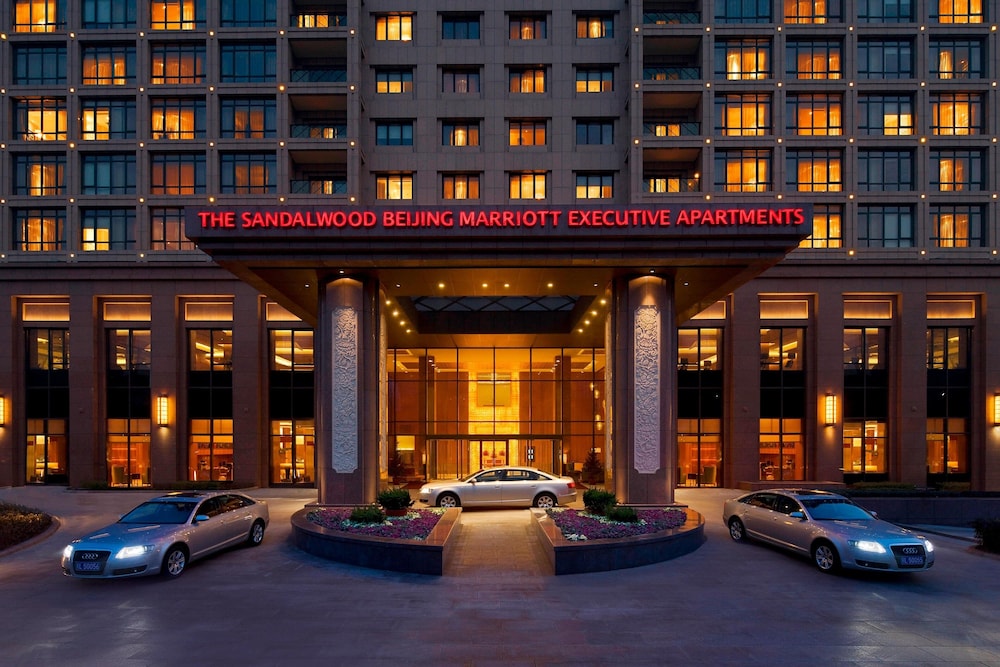 The Sandalwood Beijing - Marriott Executive Apartments