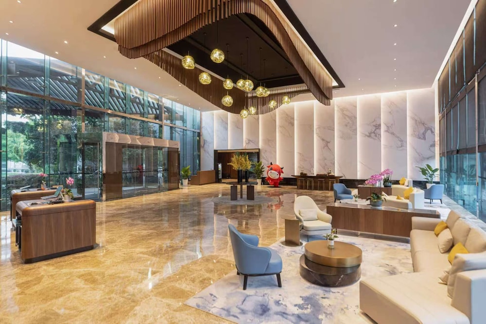 Spring Hotel International Shanghai Pudong