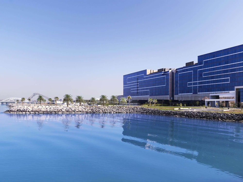 Fairmont Bab Al Bahr - Abu Dhabi