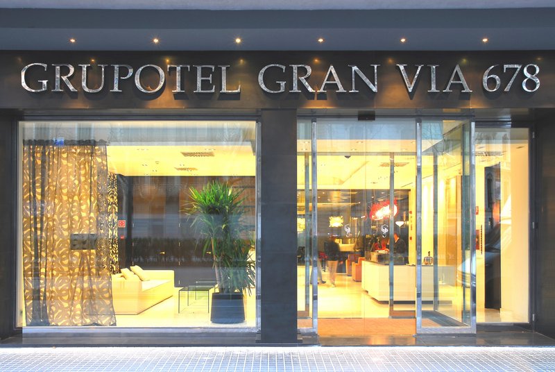 Grupotel Gran Vía 678