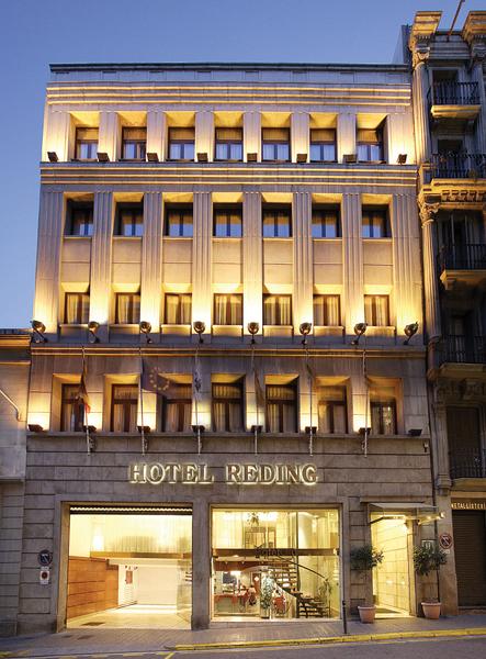 Hotel chic&basic Reding