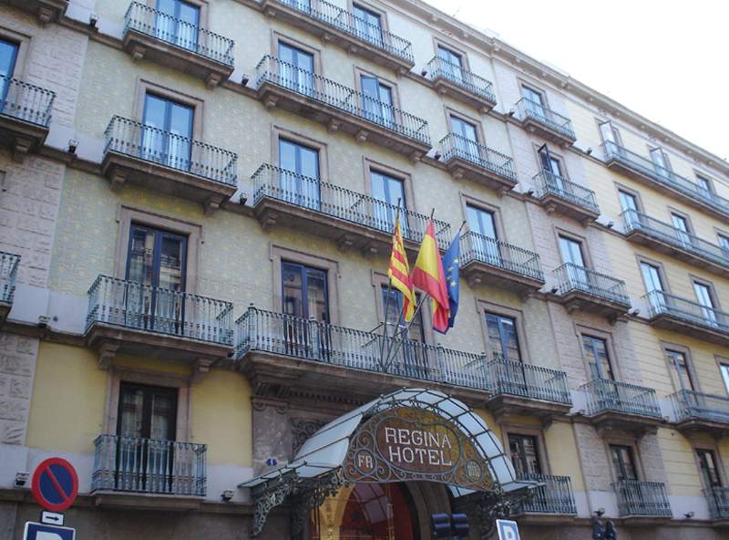 Hotel Regina Barcelona