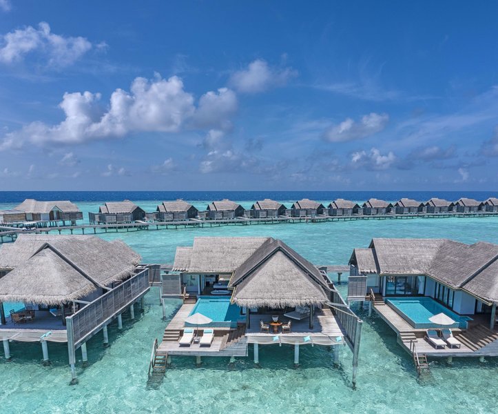 Anantara Kihavah Maldives Villas