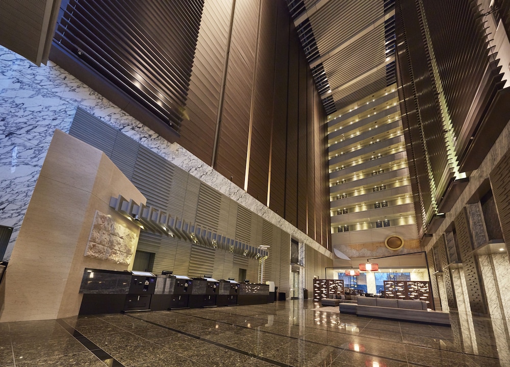 Hotel Villa Fontaine Tokyo - Shiodome
