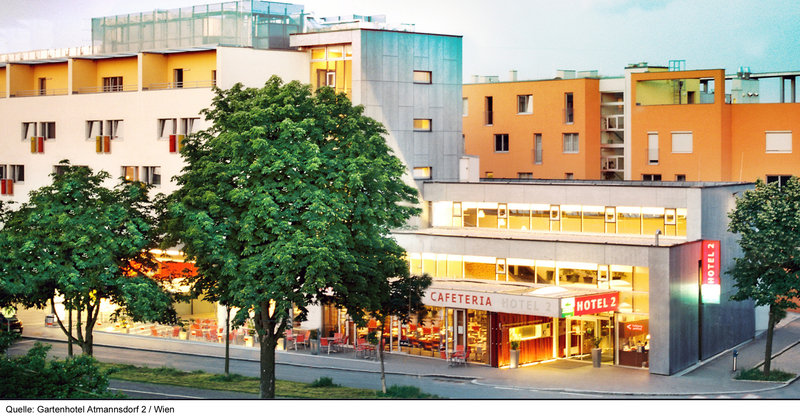 Kyriad Vienna Altmannsdorf