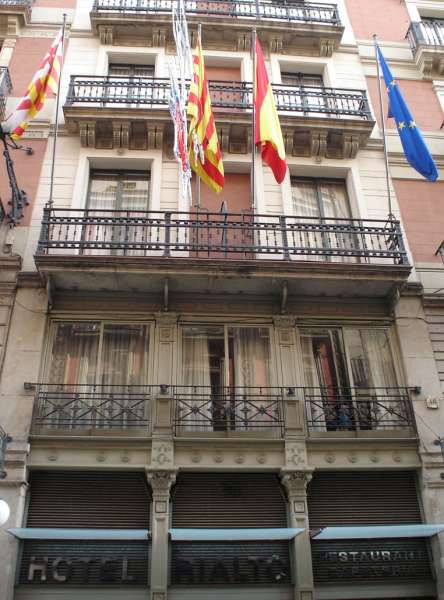 Rialto by Gargallo Hoteles