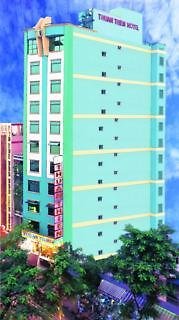 Good Vibes Central Hotel