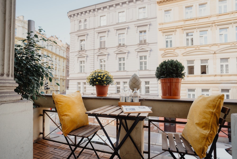 EA Hotel Praga 1885